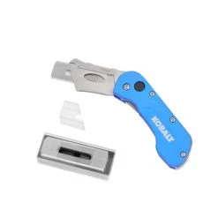 Kobalt Knife 11-Blade Folding Utility