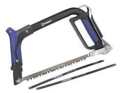 Kobalt Hack Saw Hand Saw 12-In Cross-Cutting