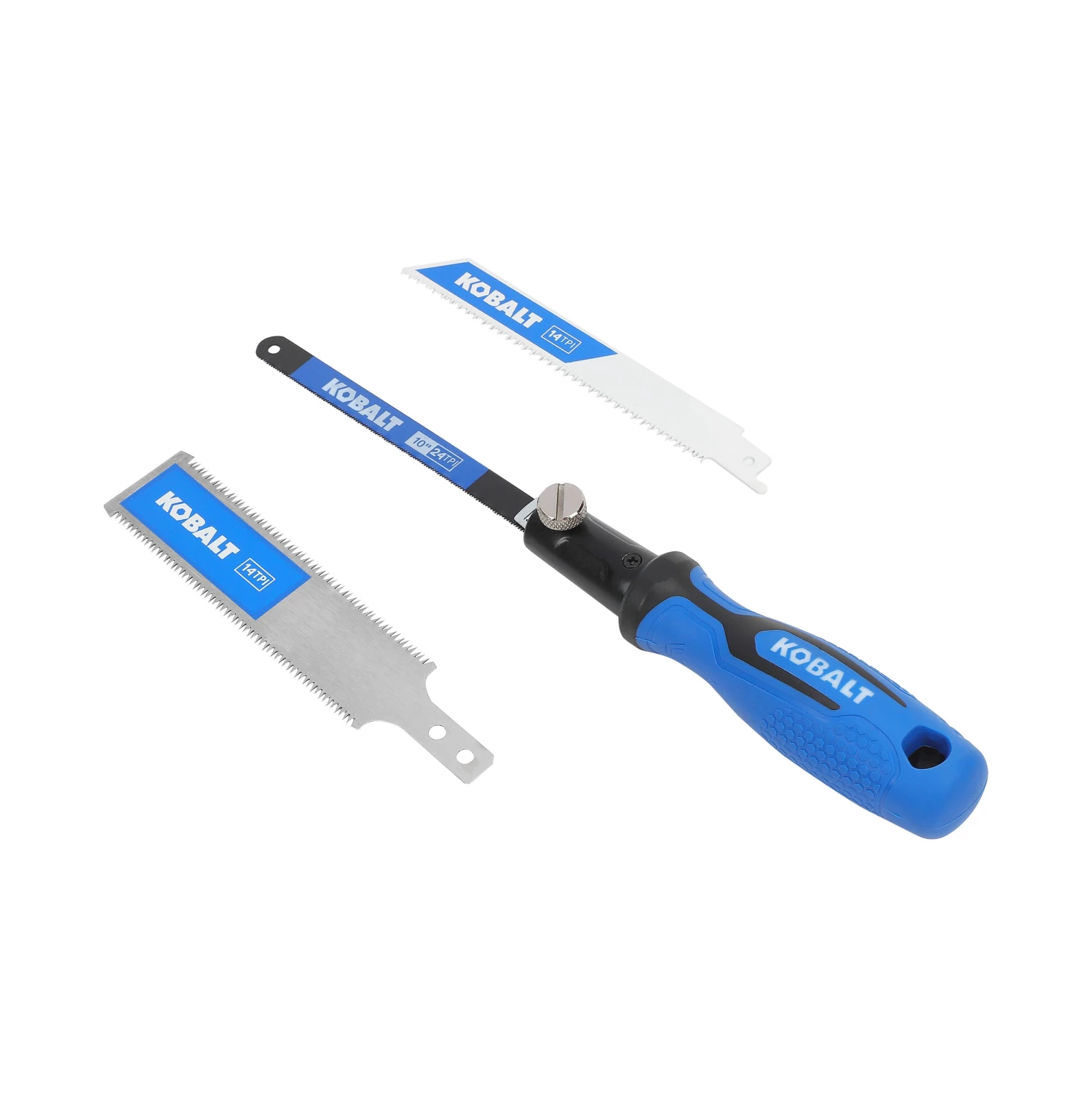 Kobalt Tooth Saw Hand Saw 10-In Cross-Cutting 3 Kobalt Tooth Saw Hand Saw 10-In Cross-Cutting