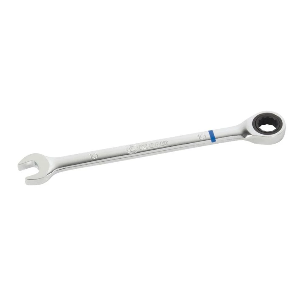 Kobalt Set Ratchet Wrench 10Mm 12-Point Metric 3 Kobalt Set Ratchet Wrench 10Mm 12-Point Metric