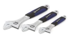 Kobalt Set Wrench 3-Piece Adjustable Household
