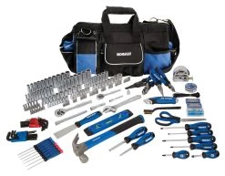 Kobalt Set 230-Piece Soft Case Household