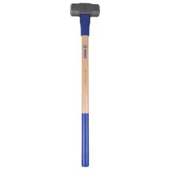Kobalt Sledge Hammer Steel Head Hammer Face Wood 10-Lb