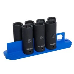 Kobalt Drive Wrench 8 Amp 1/2-In Impact (Tool Only) -Default Template 7 04437472