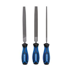 Kobalt Set File 8-In Smooth