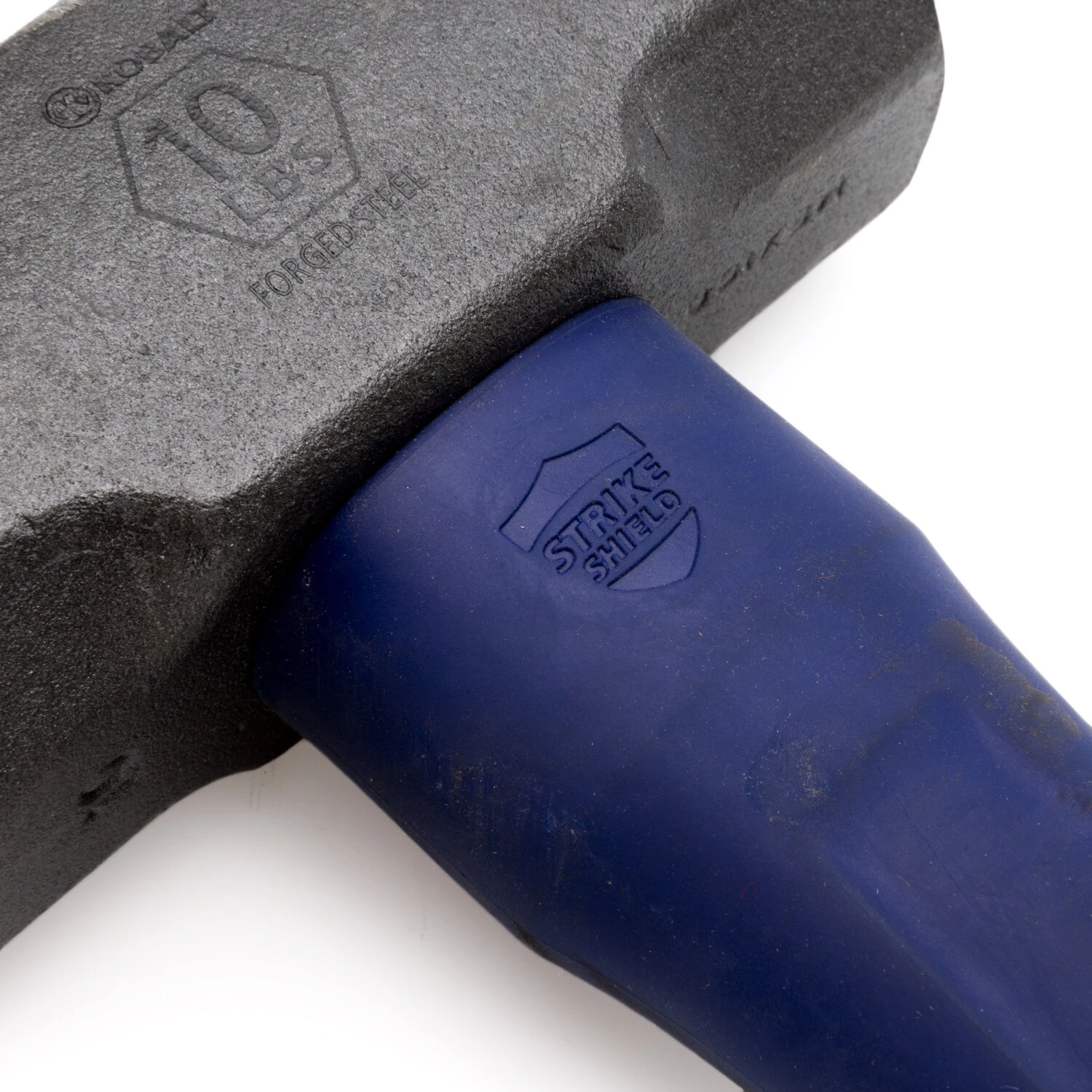 Kobalt Sledge Hammer Steel Head Hammer Face Wood 10-Lb 6 Kobalt Sledge Hammer Steel Head Hammer Face Wood 10-Lb - Image 4