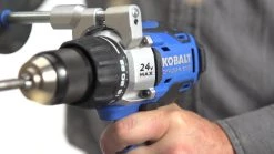 Kobalt Drill Charger Max 24-Volt 1/2-In Included Included) Brushles Cordles -Default Template 7 05325398