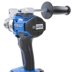 Kobalt Tool Kit Charger Max Combo 24-Volt 2-Tool Included Soft Power Included) Brushles -Default Template 7 05395435
