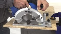 Kobalt Saw 6-1/2-In Max 24-Volt Brushles Cordles Circular -Default Template 7 05395448