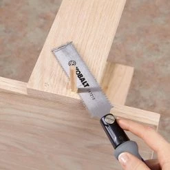 Kobalt Tooth Saw Hand Saw 10-In Cross-Cutting 9 Kobalt Tooth Saw Hand Saw 10-In Cross-Cutting -Default Template 7 05411712