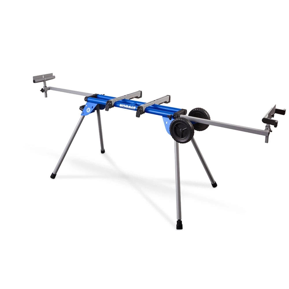 Kobalt Saw Miter Saw Stand Steel Adjustable Rolling 3 Kobalt Saw Miter Saw Stand Steel Adjustable Rolling