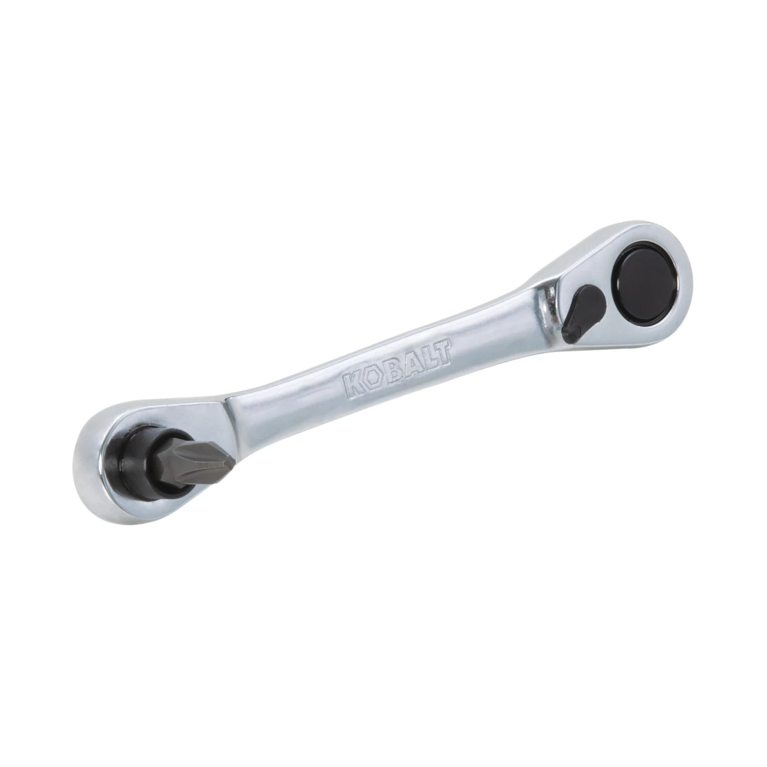 Kobalt Set Chrome 35-Piece Mechanic Standard (Sae) Metric Combination Polished 6 Kobalt Set Chrome 35-Piece Mechanic Standard (Sae) Metric Combination Polished - Image 4