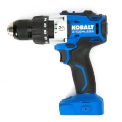 Kobalt Hammer Drill Max 24-Volt 1/2-In Brushles (Tool Only) Variable Speed Cordles -Default Template 7 07783065