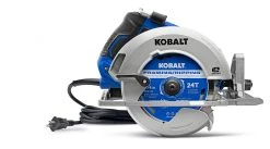 Kobalt Saw 15-Amp 7-1/4-In Corded Circular
