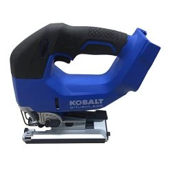 Kobalt Jigsaw(Battery Jigsaw Max 24-Volt Variable Speed Cordles Included) Keyles Brushles