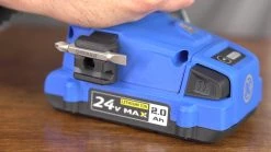 Kobalt Drill Charger Max 24-Volt 1/2-In Included Included) Brushles Cordles -Default Template 7 08006811