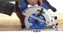 Kobalt Saw 6-1/2-In Max 24-Volt Brushles Cordles Circular -Default Template 7 08008214