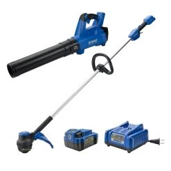 Kobalt Kit Equipment Combo Max 24-Volt 2-Piece Power Cordles