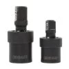 Kobalt Set Socket Swivel Adapter 2-Piece Impact -Default Template 7 08217575