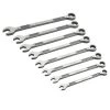 Spline Kobalt Set Ratchet Wrench 8-Piece Universal Metric -Default Template 7 08217577