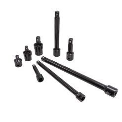 Kobalt Set Impact Drive Drive Socket 8-Piece