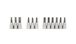 Hex; Kobalt Phillips; Torx; Set Driver Drive Socket Bit 3/8-In 42-Piece Standard (Sae) Metric Flathead Combination -Default Template 7 08378731 scaled 1