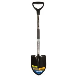 Kobalt Spade Shovel Steel 20.5-In Digging