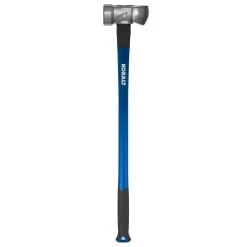 Kobalt Sledge Hammer Steel Head Hammer Fiberglas 10-Lb Face Polished