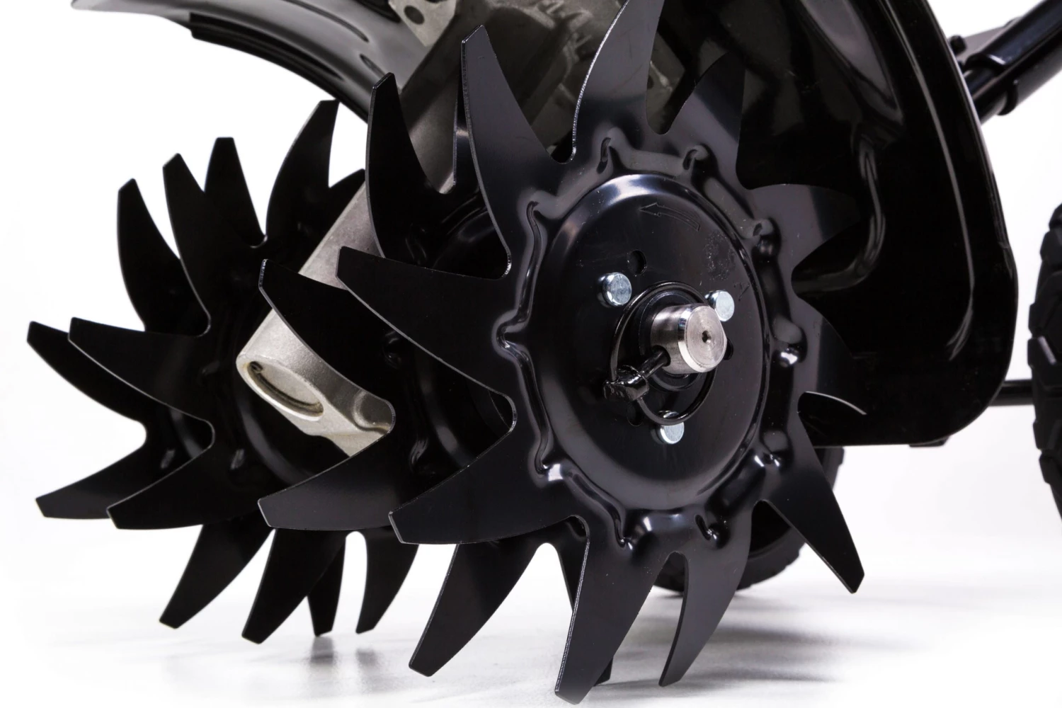 Kobalt (Battery Cultivator Charger Lithium Ion 80-Volt Forward-Rotating Cordles Included) Electric 6 Kobalt (Battery Cultivator Charger Lithium Ion 80-Volt Forward-Rotating Cordles Included) Electric - Image 4