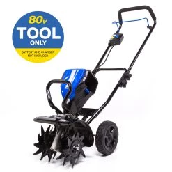 Kobalt Cultivator Lithium Ion 80-Volt Forward-Rotating Cordles (Tool Only) Electric