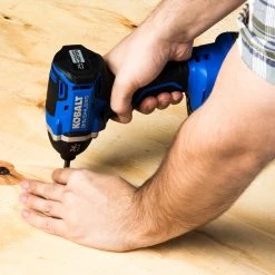 Kobalt Wrench 3/8-In Max 24-Volt Impact (Tool Only) Cordles Speed Drive Variable Brushles -Default Template 7 08619625