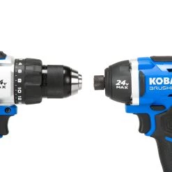 Kobalt Tool Kit Charger Max Combo 24-Volt 2-Tool Included Soft Power Included) Brushles -Default Template 7 08619633