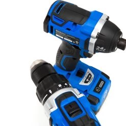 Kobalt Tool Kit Charger Max Combo 24-Volt 2-Tool Included Soft Power Included) Brushles -Default Template 7 08619634