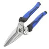 Kobalt Scissors 3-In Serrated Heavy Duty Molded Grip