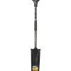 Kobalt Spade Shovel Steel 17-In D-Handle Drain