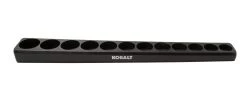 Kobalt Socket Plastic Magnetic Storage Shallow