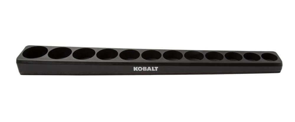 Kobalt Socket Plastic Magnetic Storage Shallow 3 Kobalt Socket Plastic Magnetic Storage Shallow
