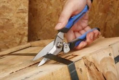 Kobalt Scissors 3-In Serrated Heavy Duty Molded Grip -Default Template 7 09089151