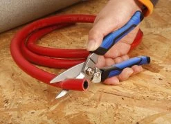 Kobalt Scissors 3-In Serrated Heavy Duty Molded Grip -Default Template 7 09089152