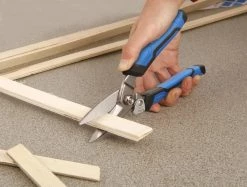 Kobalt Scissors 3-In Serrated Heavy Duty Molded Grip -Default Template 7 09089153