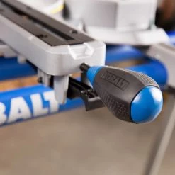 Kobalt Miter Saw 10 Amp 7-1/4-In Compact Sliding Corded Compound Single Bevel -Default Template 7 09428053