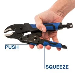 Kobalt Set Plier 2-Pack Locking -Default Template 7 09836771