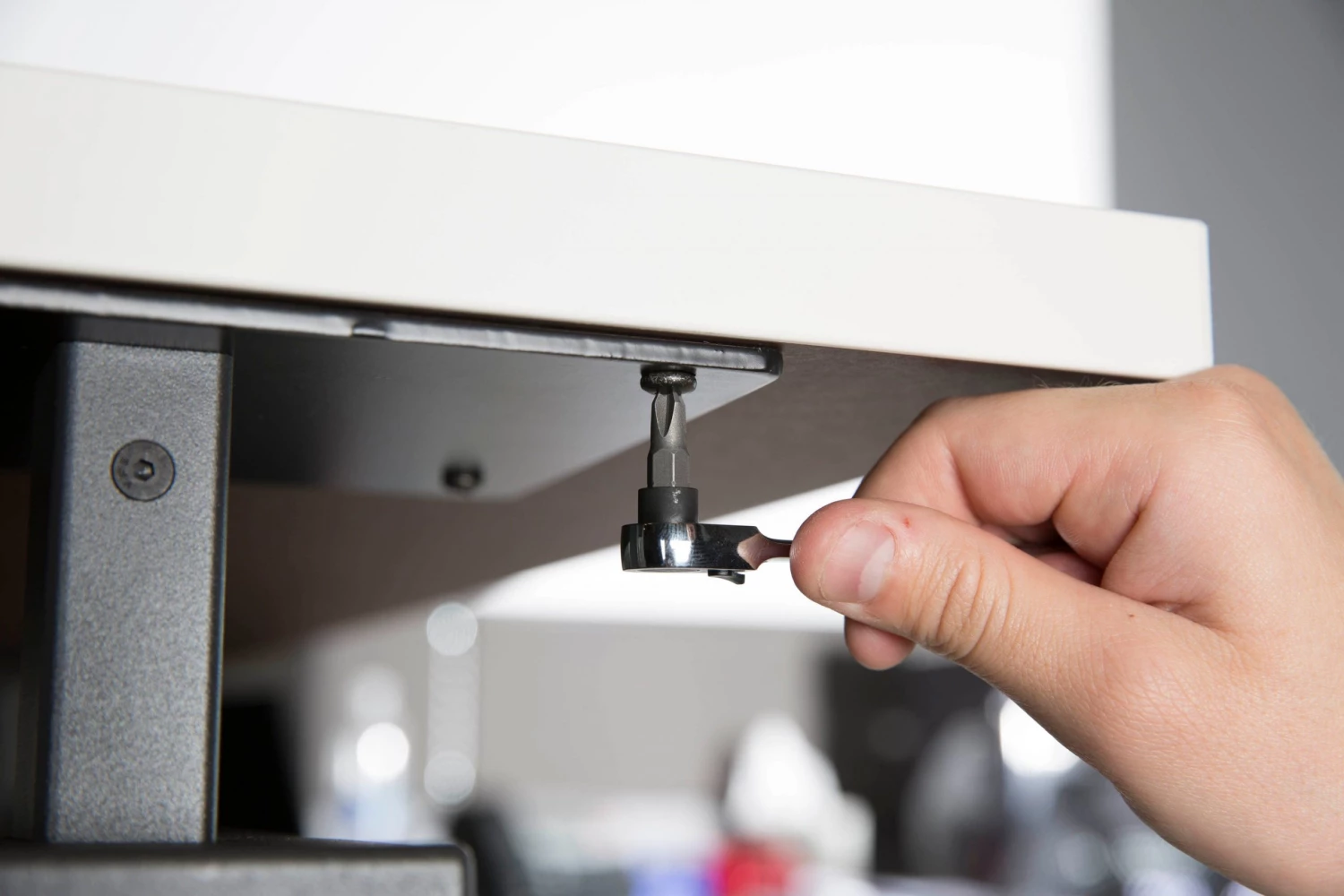 Kobalt Set Chrome 35-Piece Mechanic Standard (Sae) Metric Combination Polished 10 Kobalt Set Chrome 35-Piece Mechanic Standard (Sae) Metric Combination Polished - Image 8