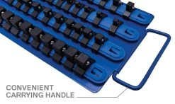 Kobalt Socket Steel Multiple Drive Storage -Default Template 7 10027555