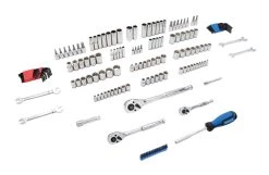Kobalt Set Chrome 3/8-In) 154-Piece (1/4-In; Mechanic Standard (Sae) Metric Combination Polished -Default Template 7 10182276 scaled 1