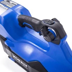 Kobalt Leaf Blower Max 630-Cfm 80-Volt Electric Cordles Handheld (Tool Only) Brushles -Default Template 7 10216806