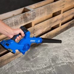 Kobalt Blower Max 24-Volt Jobsite (Tool Only) -Default Template 7 10277668