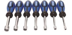 Kobalt Set Nut Driver 7-Piece Sae Spline Metric -Default Template 7 10281568