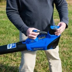 Kobalt Leaf Blower Blower(Battery Max 110-Mph 40-Volt Handheld Electric Not Included) Cordles -Default Template 7 10338243