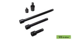 Kobalt Set Impact Drive Drive Socket 8-Piece -Default Template 7 10581569